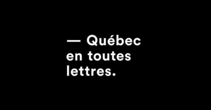 Festival Québec en toutes lettres : Des mots comme des visages
