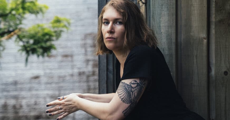 Claire Legendre : En amour comme aux Bermudes