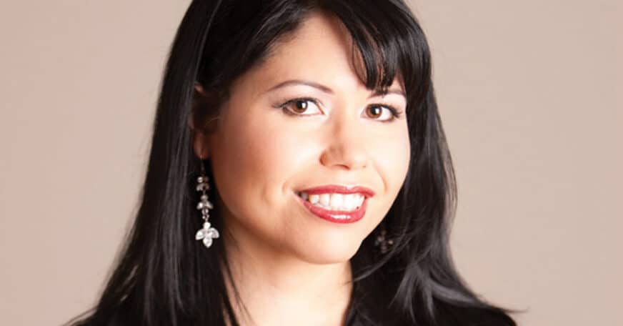 Dawn Dumont : Le marathon de la vie