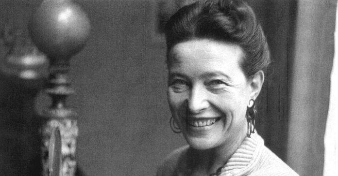 Publication d’un roman inédit de Simone de Beauvoir