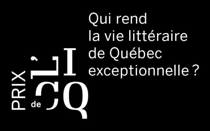 Faites connaissance avec les trois finalistes du Prix de L'ICQ