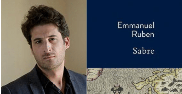 Emmanuel Ruben lauréat du Prix des Deux Magots 2021