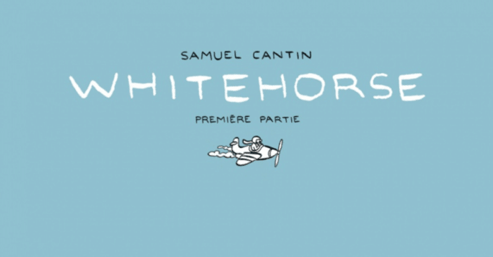 La BD Whitehorse adaptée au théâtre