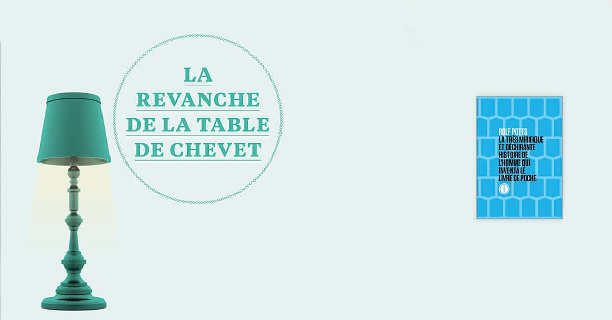 La revanche de la table de chevet - Numéro 124 La revanche de la table de chevet - Numéro 124