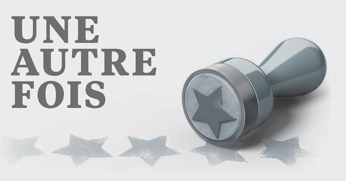 Une autre fois : Crimes à la pièce Une autre fois : Crimes à la pièce