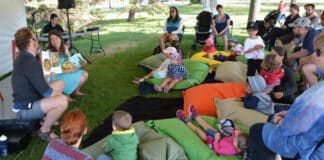 FESTIVAL DE LITTÉRATURE JEUNESSE DE MONTRÉAL