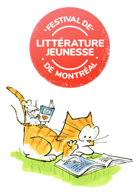 FESTIVAL DE LITTÉRATURE JEUNESSE DE MONTRÉAL