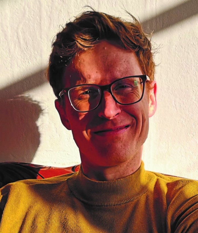 Rémi-Julien Savard, lauréat du 31e concours de nouvelles XYZ