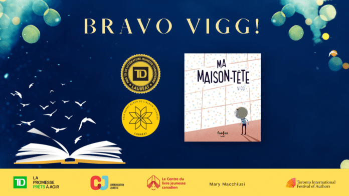 Un doublé pour Vigg : le TD et le Harry Black!