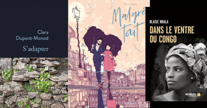 Prix Femina 2021 à Clara Dupont-Monod et autres récompenses