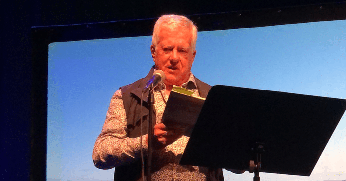 Décès du poète acadien Raymond Guy LeBlanc