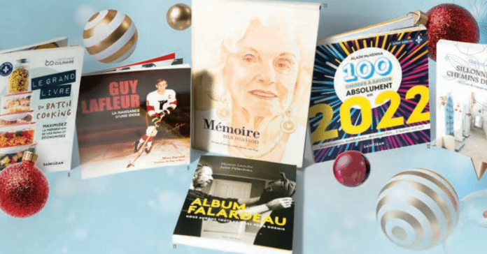 Des livres à emballer