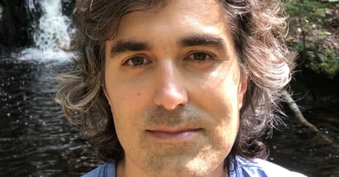 Nicolas Lévesque : Un psy sur sa lancée