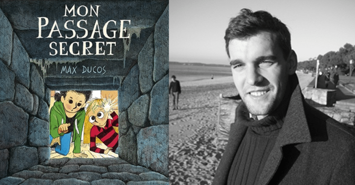 Max Ducos sacré lauréat du prix Landerneau 2022