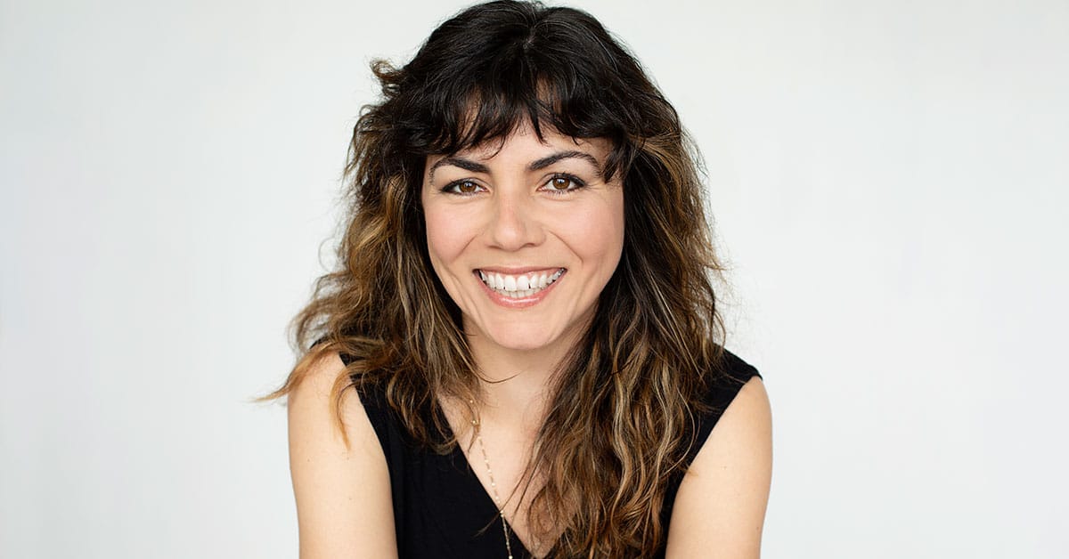 Parole d'éditrice : Myriam Caron Belzile Parole d'éditrice : Myriam Caron Belzile