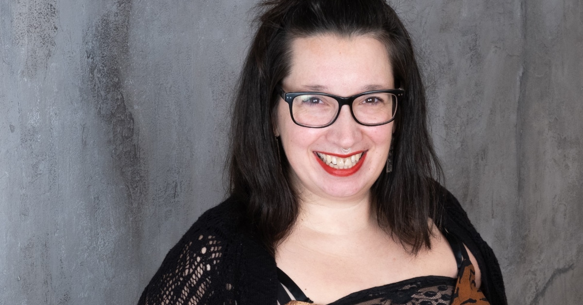 Catherine Cormier-Larose : Nouvelle codirectrice du Festival de la poésie de Montréal Catherine Cormier-Larose : Nouvelle codirectrice du Festival de la poésie de Montréal