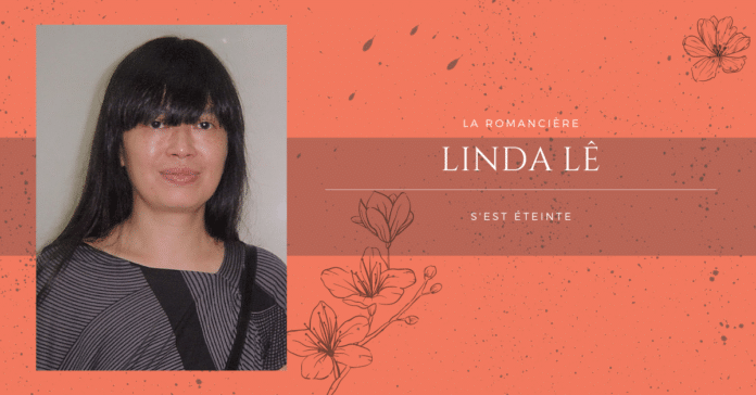 La romancière Linda Lê décède à l'âge de 58 ans