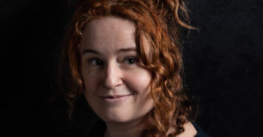 Manon Louisa Auger : Sauvagerie ou L’art de la patience