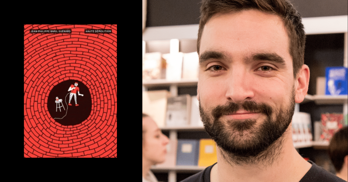 Un deuxième livre de Jean-Philippe Baril Guérard porté à l’écran! Un deuxième livre de Jean-Philippe Baril Guérard porté à l’écran!