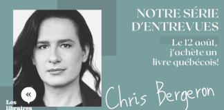 Chris Bergeron : Des femmes dans la galaxie