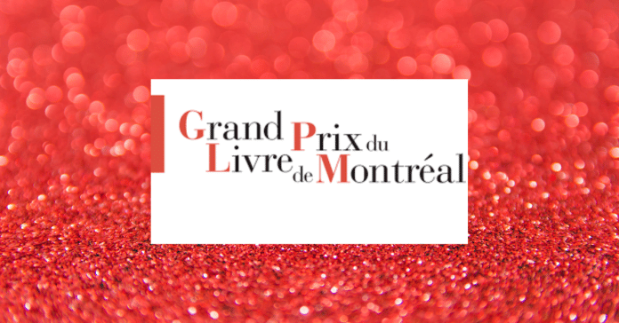 Le Grand Prix du livre de Montréal se dévoile