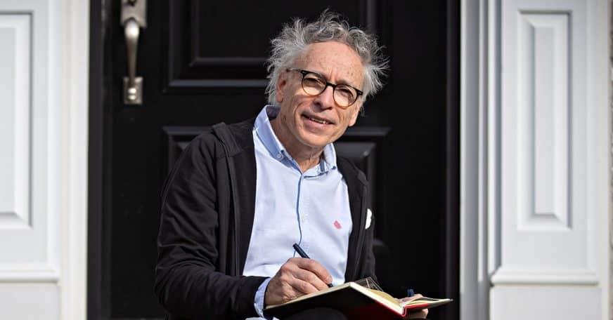 Jacques Goldstyn : Sensibilité et ouverture