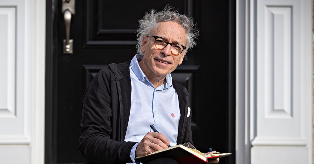 Jacques Goldstyn : Sensibilité et ouverture Jacques Goldstyn : Sensibilité et ouverture