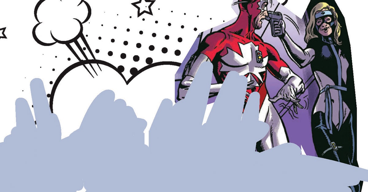 Le genre superhéroïque au Québec et son évolution Le genre superhéroïque au Québec et son évolution