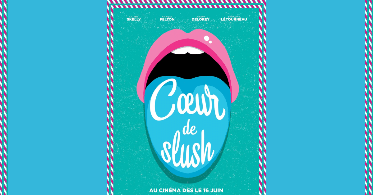 Cœur de slush bientôt au cinéma Cœur de slush bientôt au cinéma