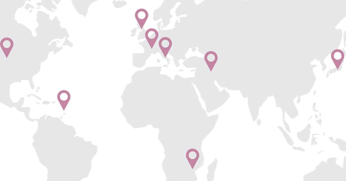 Un tour du monde en lectures Un tour du monde en lectures