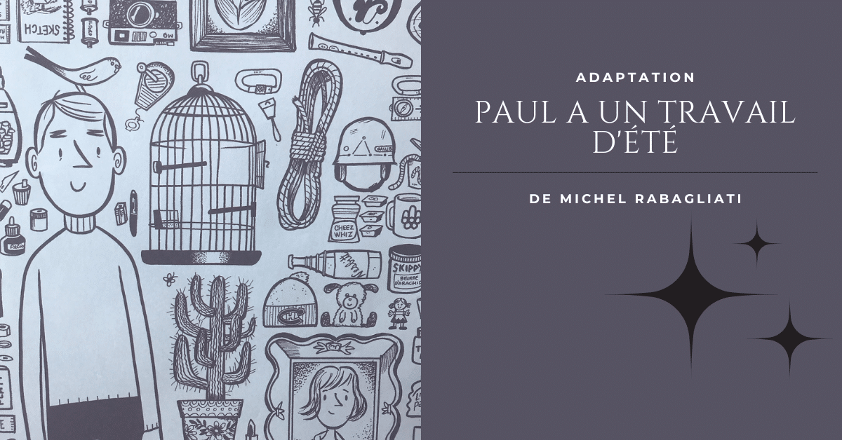 Du nouveau pour ce cher Paul Du nouveau pour ce cher Paul