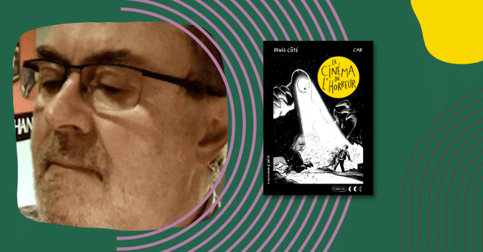 Denis Côté : Projections à frémir