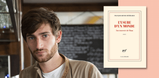 François-Henri Désérable : Voyage en Iran avec un calepin