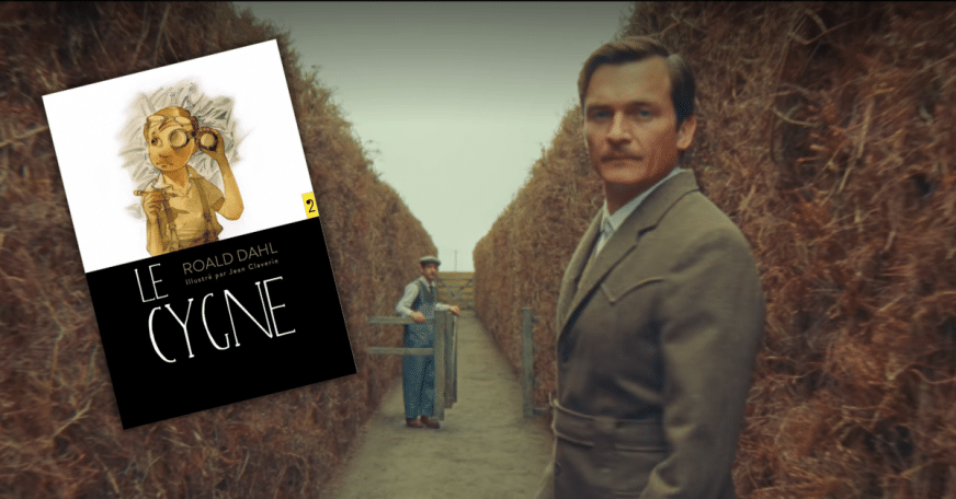 Wes Anderson, Roald Dahl et les éditions D’eux