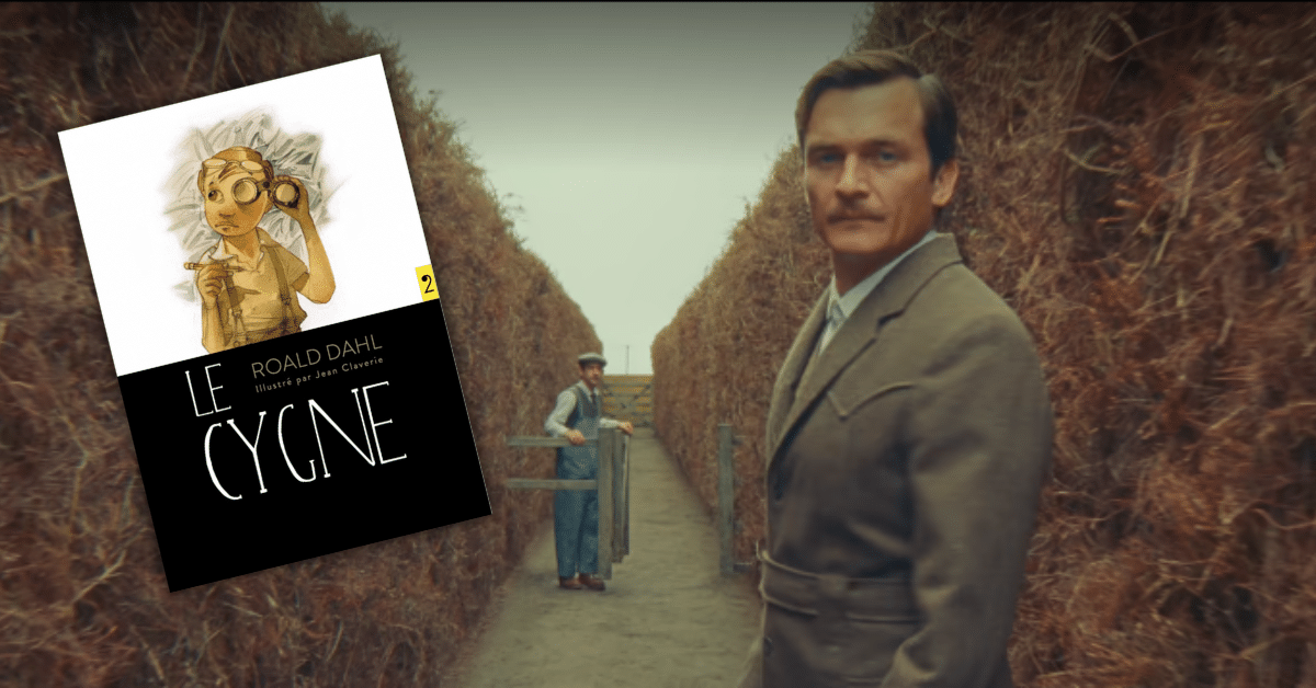 Wes Anderson, Roald Dahl et les éditions D’eux Wes Anderson, Roald Dahl et les éditions D’eux