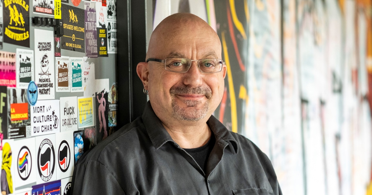 Francis Dupuis-Déri : Écouter, comprendre et agir Francis Dupuis-Déri : Écouter, comprendre et agir