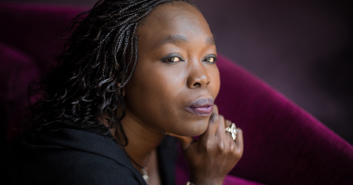 Fatou Diome : Écrire sans contrefaçon Fatou Diome : Écrire sans contrefaçon