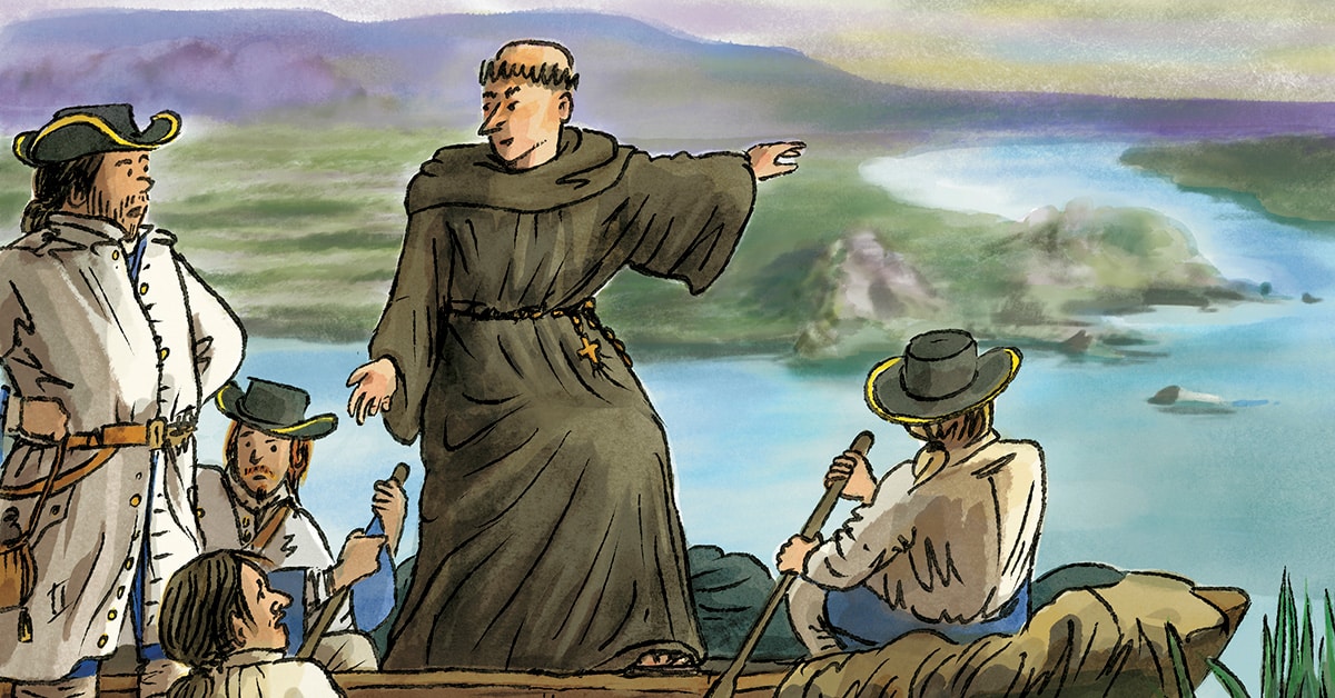 Une Nouvelle-France effervescente Une Nouvelle-France effervescente