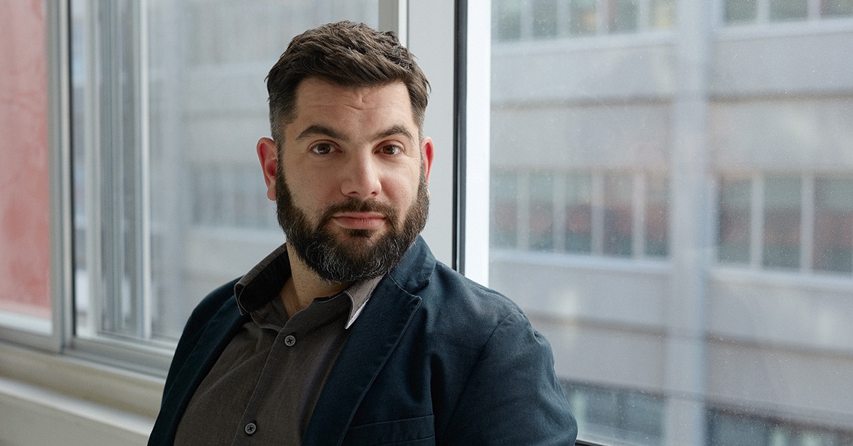 Olivier Kemeid : Une affection particulière Olivier Kemeid : Une affection particulière