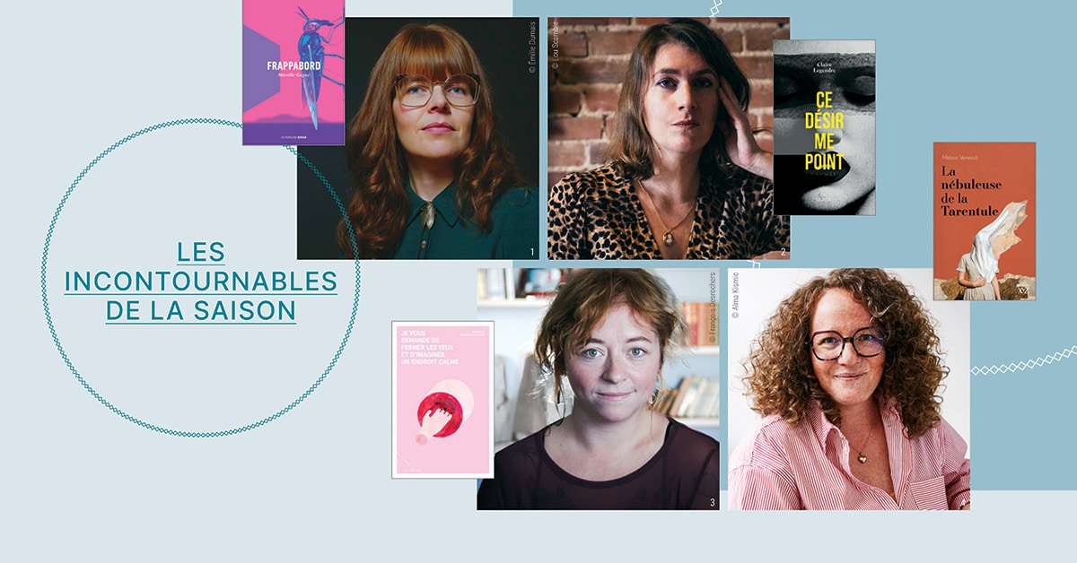 Les incontournables de la saison Les incontournables de la saison