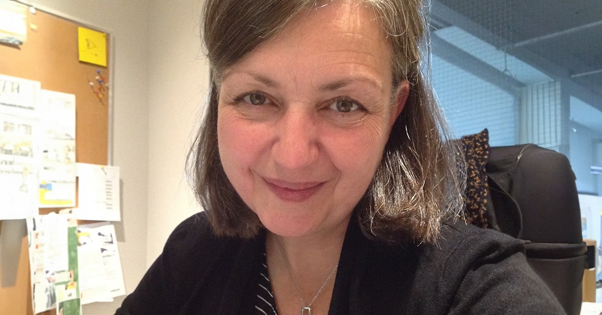 Parole d’éditrice : Guylaine Girard Parole d’éditrice : Guylaine Girard