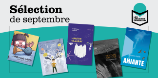 Les libraires conseillent : septembre 2024