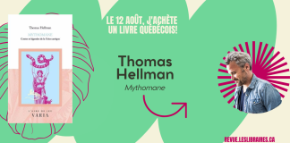 Thomas Hellman : Légendes éternelles