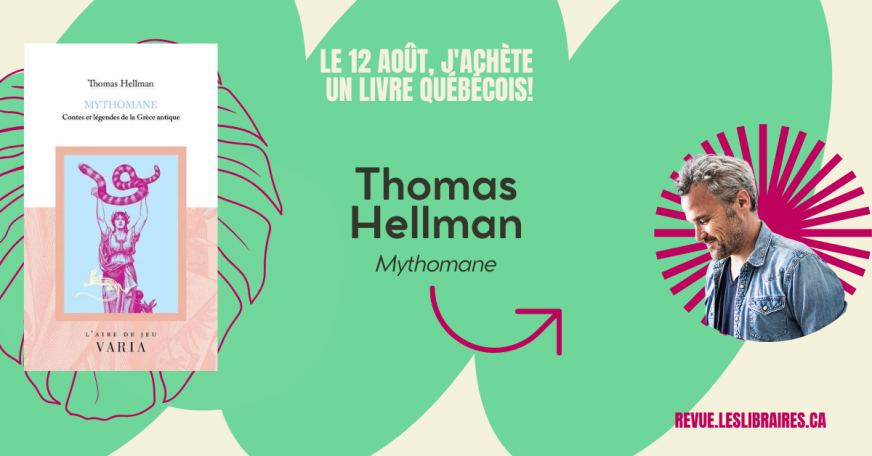 Thomas Hellman : Légendes éternelles