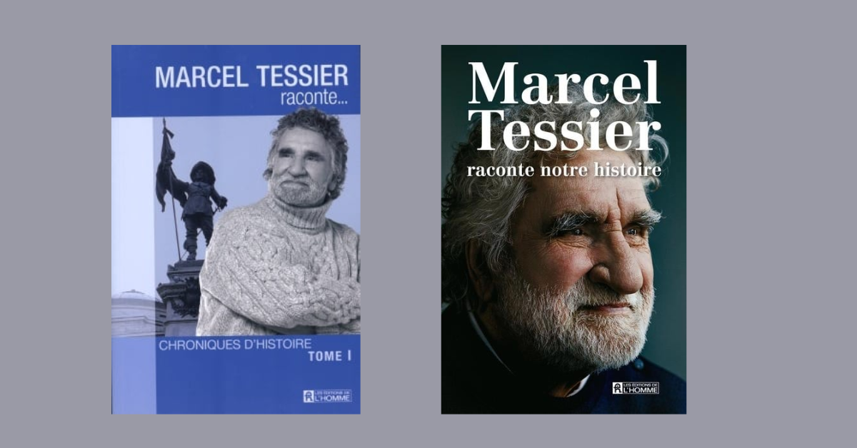 Décès de Marcel Tessier Décès de Marcel Tessier