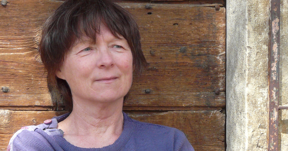 Claudie Gallay : Inspirante Venise Claudie Gallay : Inspirante Venise