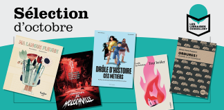 Les libraires conseillent : octobre 2024