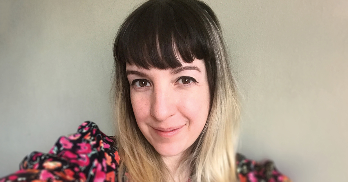 Iris Boudreau : L’art comme une seconde nature Iris Boudreau : L’art comme une seconde nature