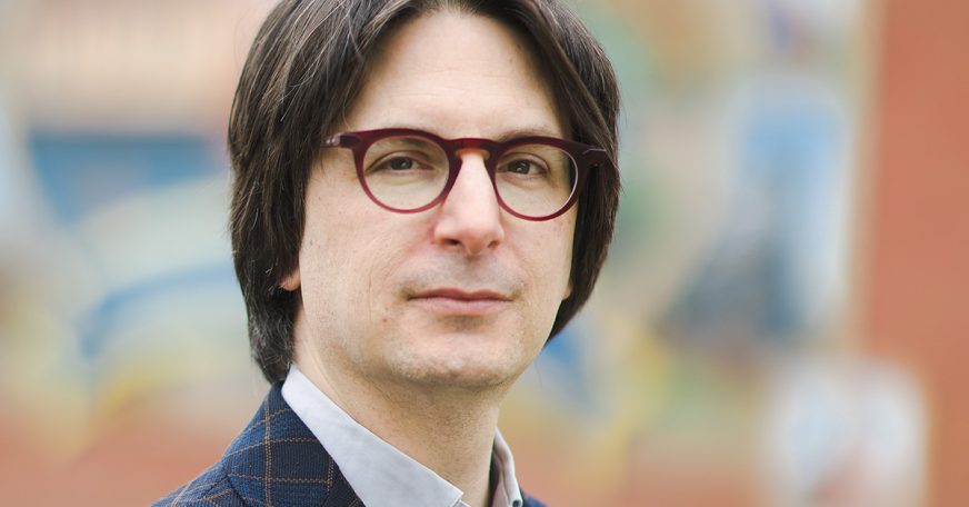 Dominic Fontaine-Lasnier : Un Moderne chez les Anciens