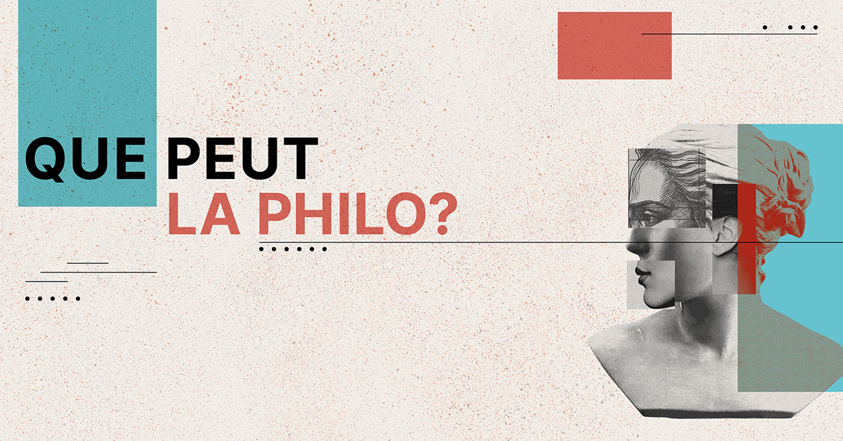 Que peut la philo? Que peut la philo?